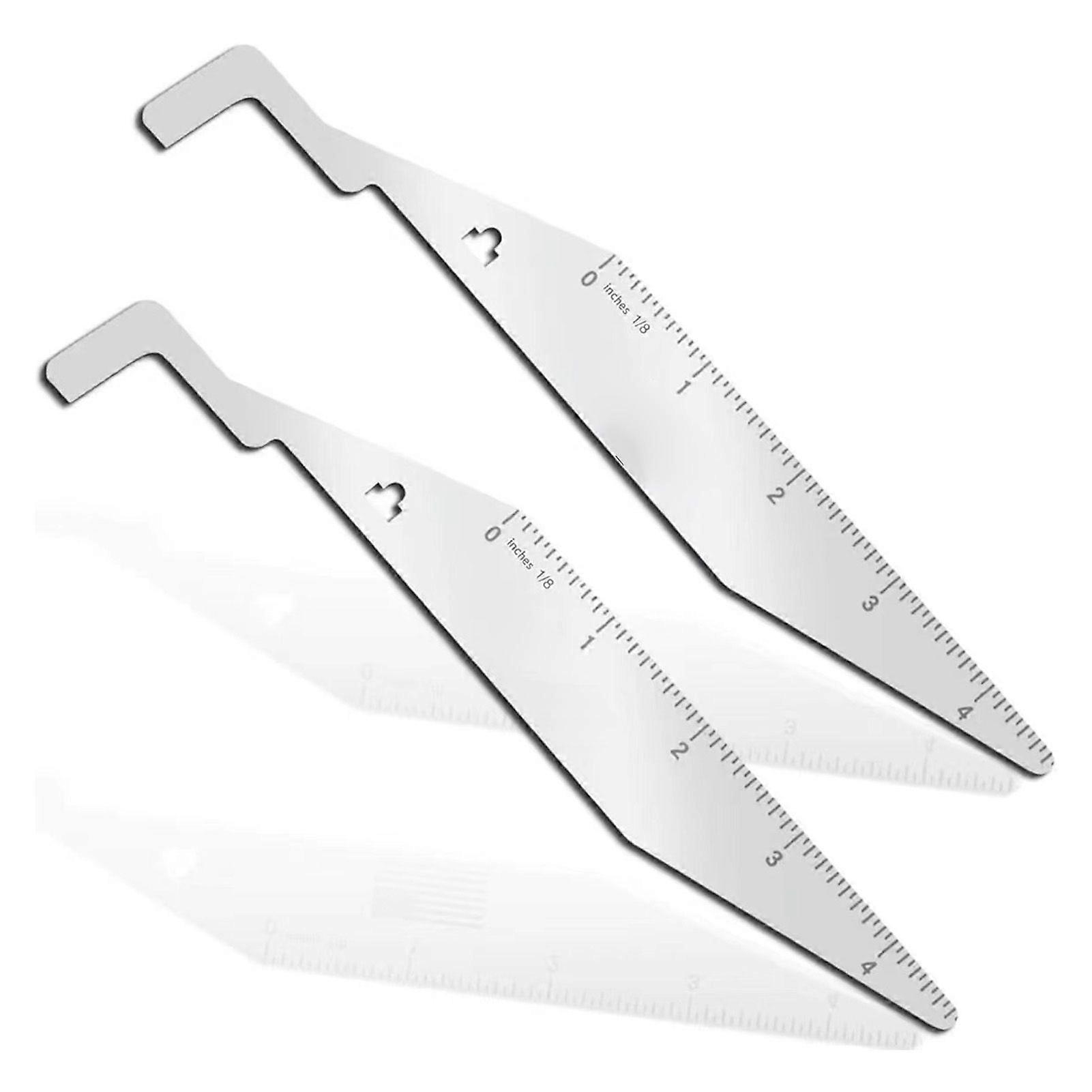 High quality  2PCS Fire Multi-function Lever Tool Fire Hand Tool Spring Steel Pry