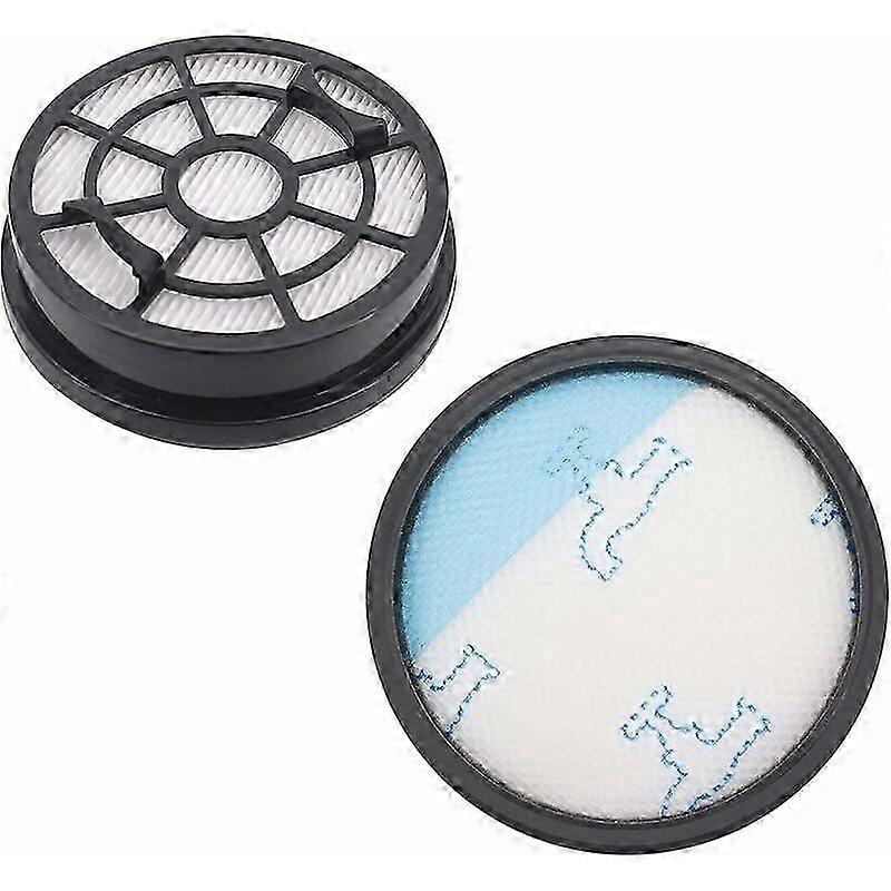 Washable Pre-Filter and Post-Filters for Rowenta Swift Power Cyclonic Vacuum Cleaner RO2932EA RO2933EA RO2957EA RO2981EA RO2910EA RO2913EA RO2915EA, R