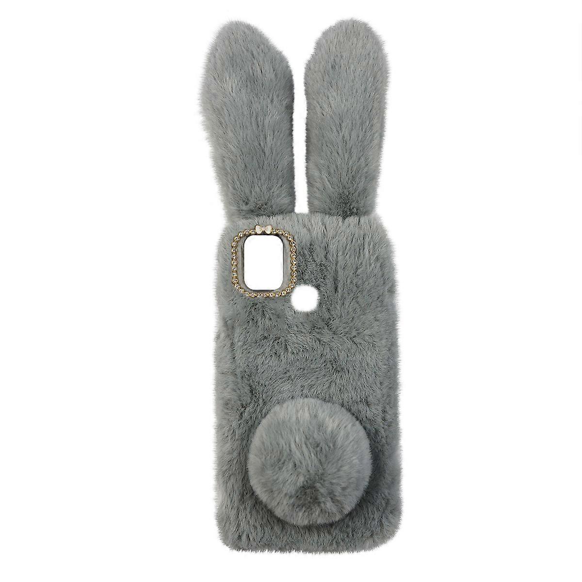 Mobile Phone Shell Plush Protective Case for Protection Use 2Pcs
