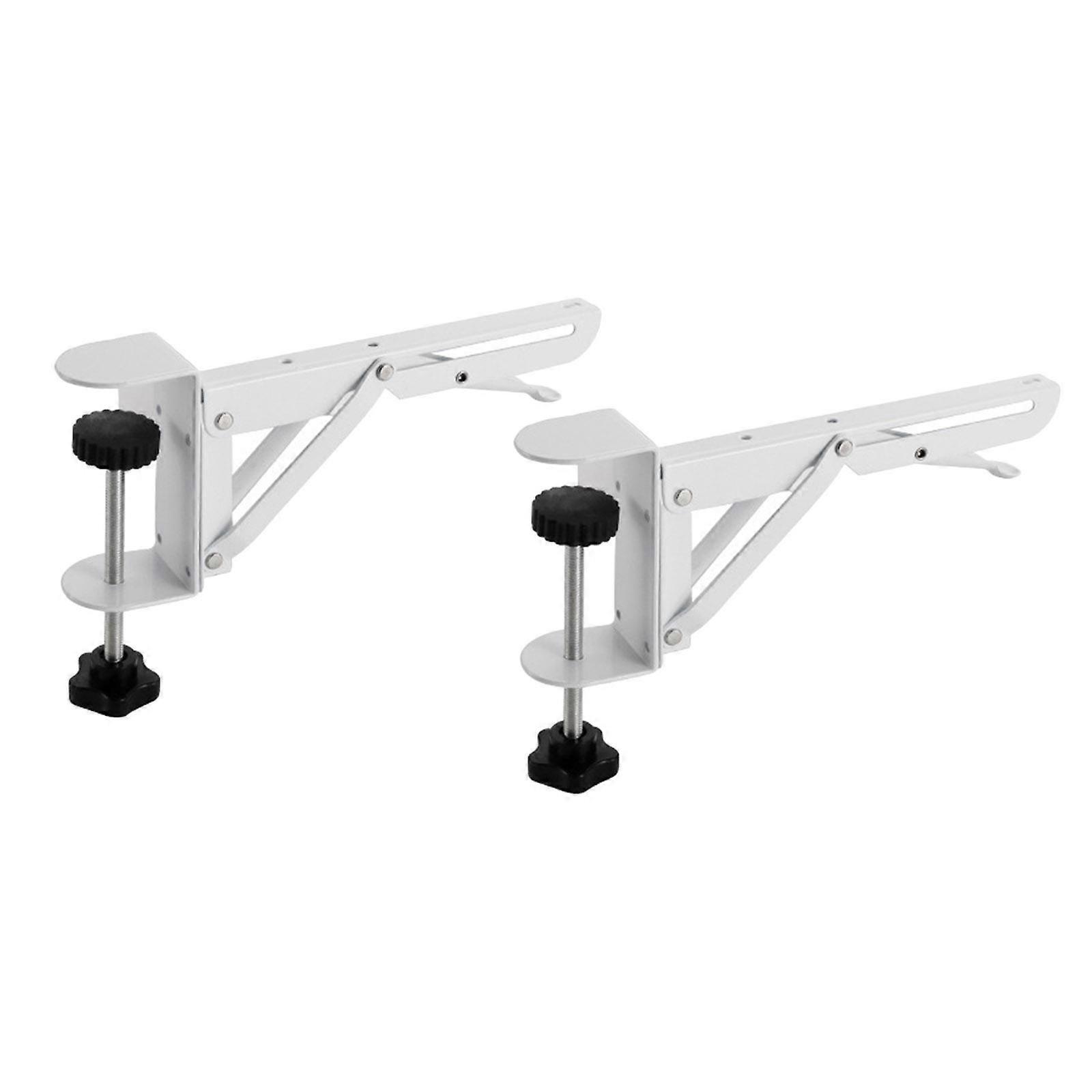 Keyboard Tray Clamp Mount Computer Drawer for Ty Sturdy Clamp for Office