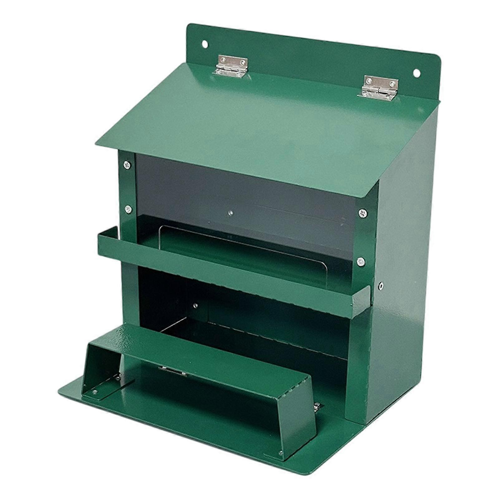 Squirrel Feeder Easy to Use Practical Ideal Gift for Outside for Yard Garden