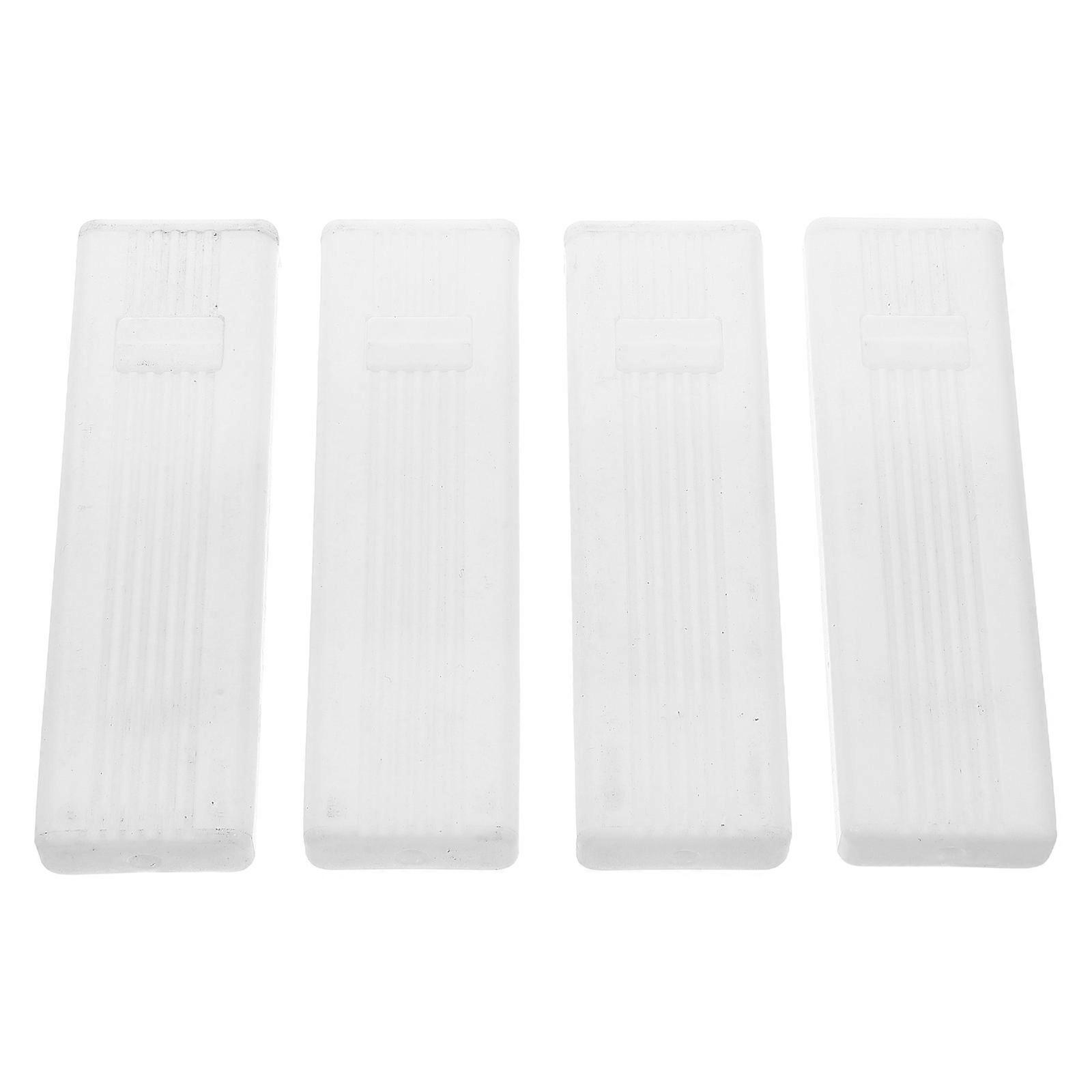 Window Blind Cord Weight Vertical Replacement Plastic Grip 8Pcs