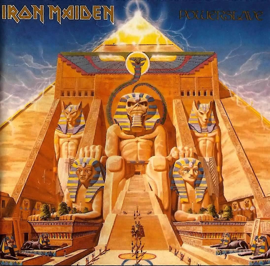 Iron Maiden - Powerslave [VINYL]