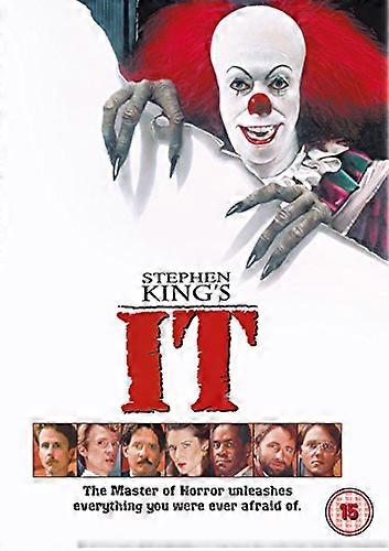 Stephen King's It [DVD]