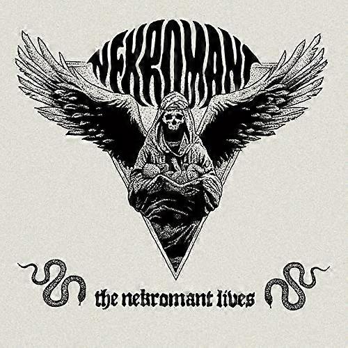 Nekromant - The Nekromant Lives [CD]