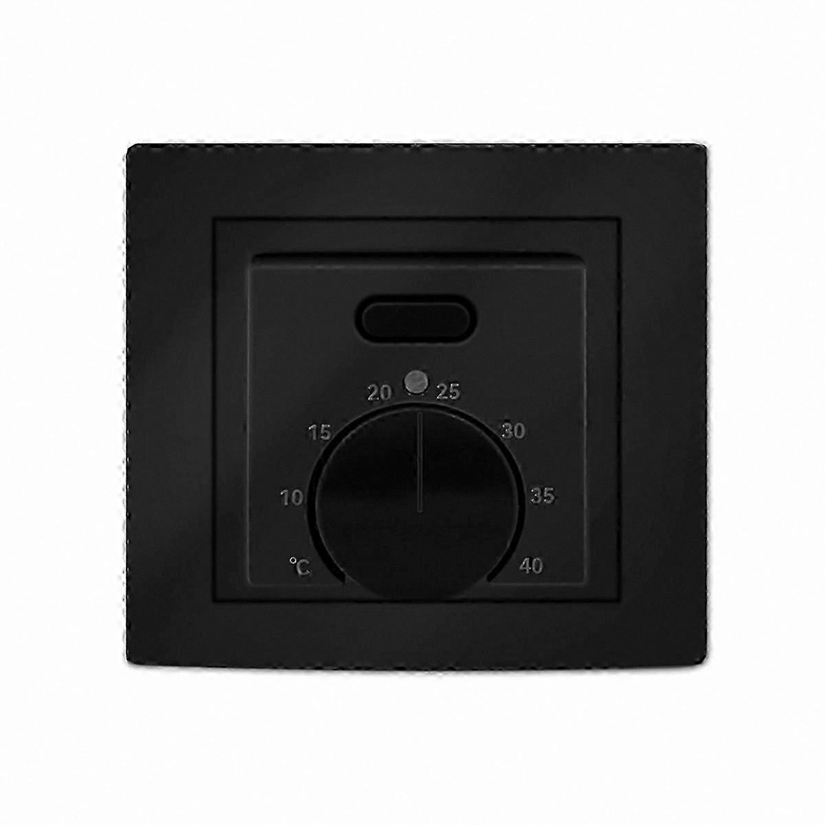 220V 16A Floor Heating Thermostat for MK05 Room Temperature Control System