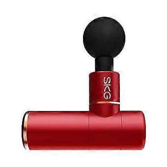 Skg Mini Body Massager Diepe Weefsel Percussie Massage Spierontspanning Draagbare Cs