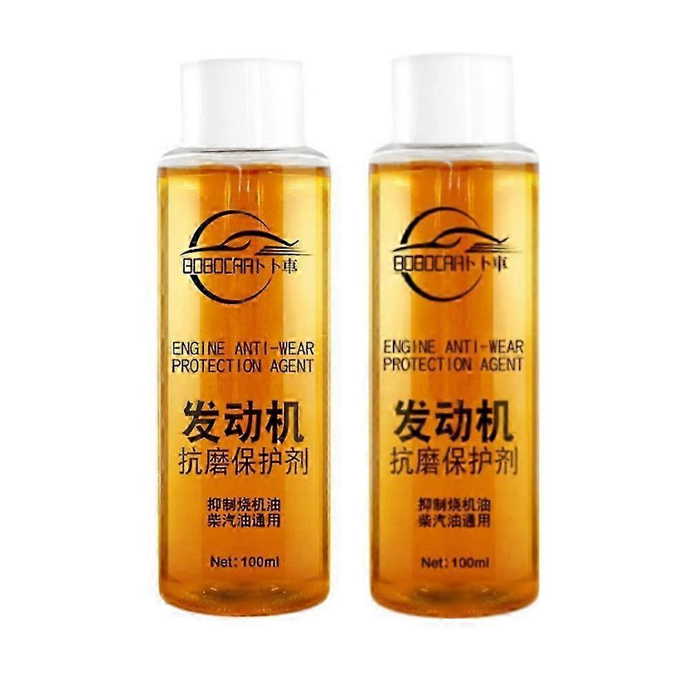 suitable for gasoline and diesel engines multifunctional engine wear protective agent for noise reduction and efficiency improvement, 1