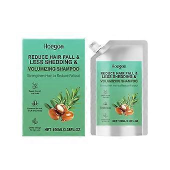 Anti-Hair Fall & Volumizing Shampoo, with Biotin Strengthens Roots, Oil Control & Nourishing Scalp Care, Promotes Hair Growth