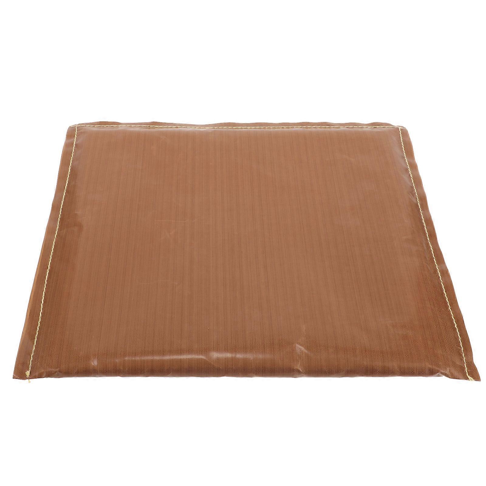 Non Stick Heat Transfer Mat Pillow for 2Pcs Heat Press Pillow Reusable