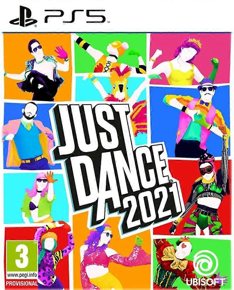 Just Dance 2021 PS5 Game