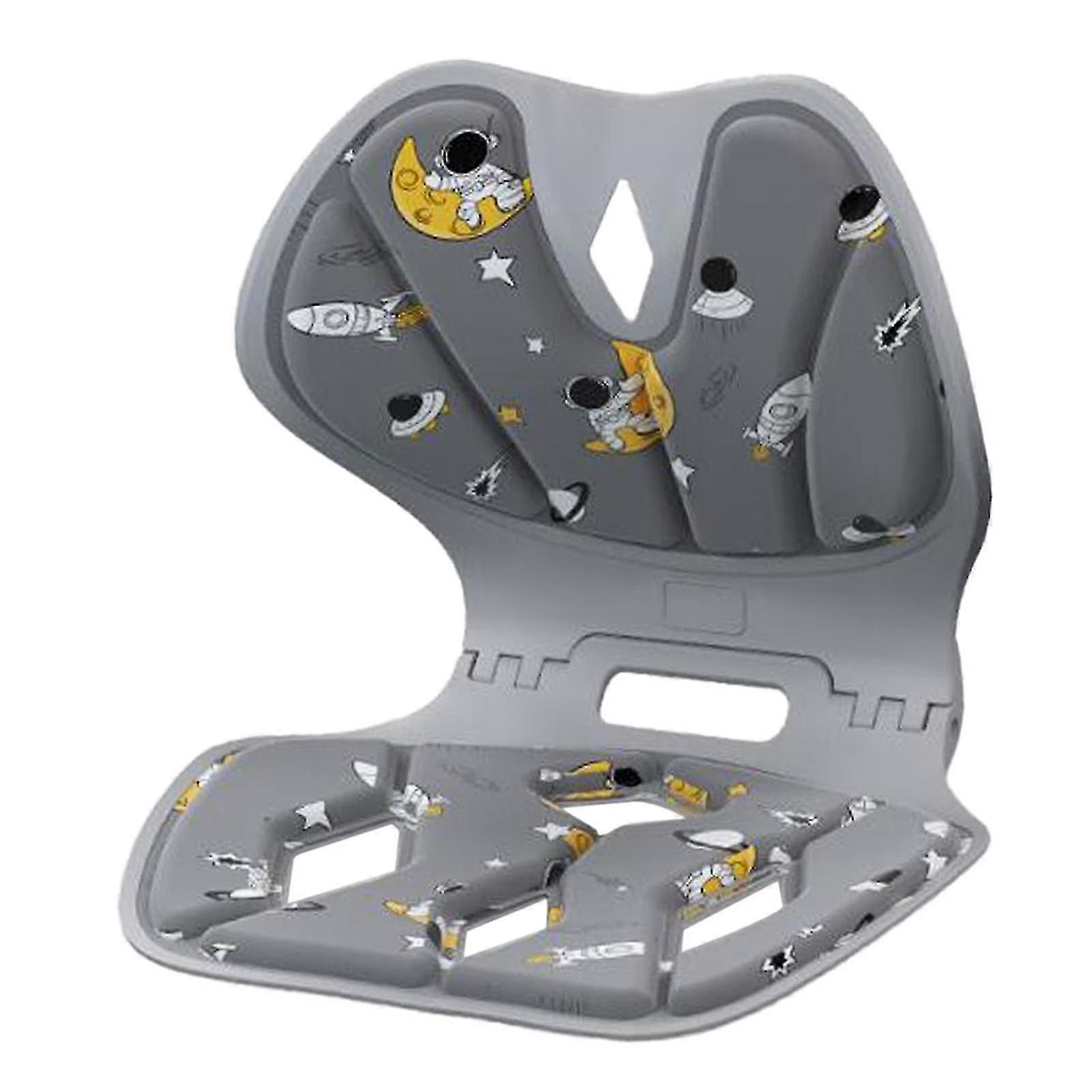 Posture Correcting Chair Posture Cushion Backrest Cushion Ergonomic Waist Back Support Seat Cushion for Computer Chair miao7