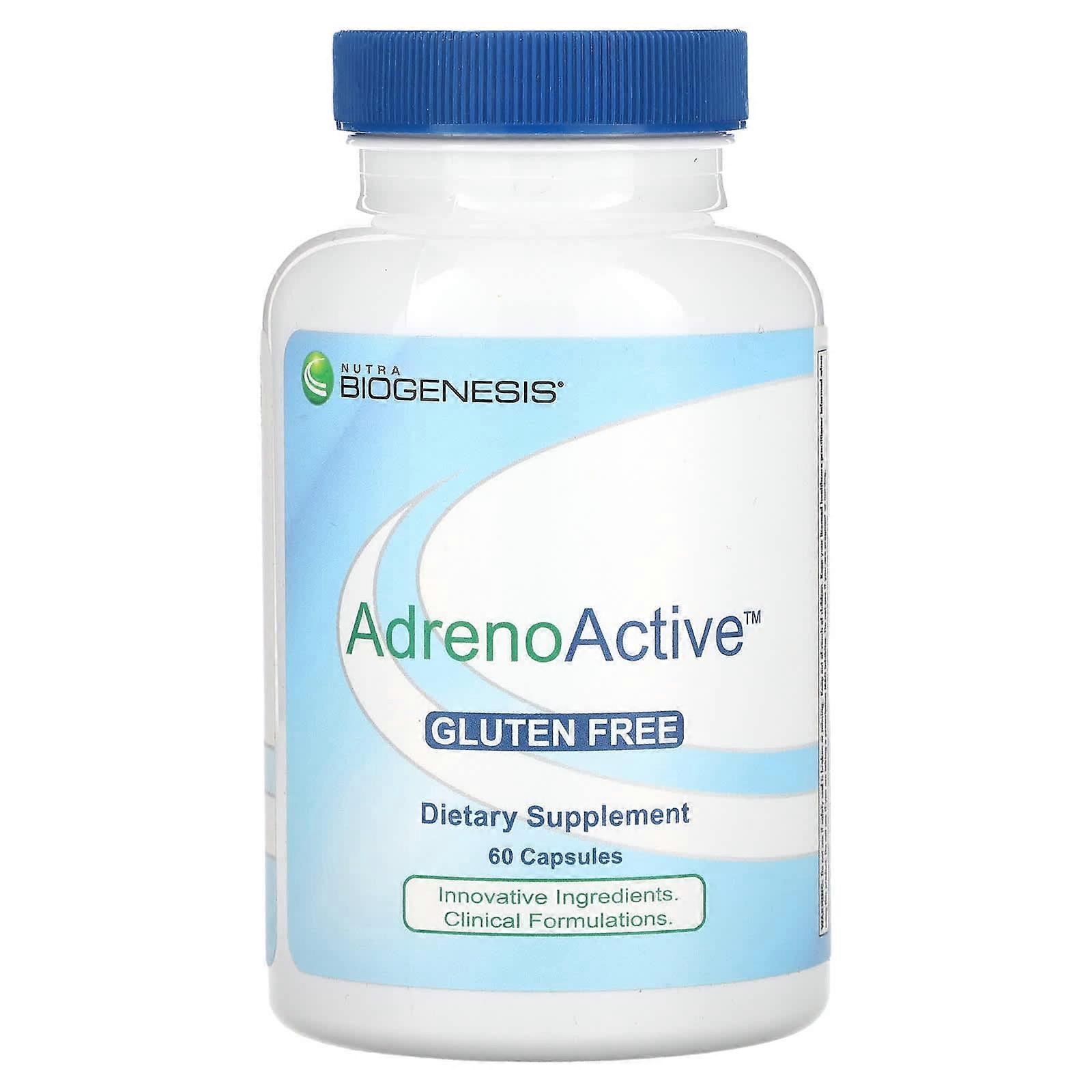 AdrenoActive, 60 Capsules