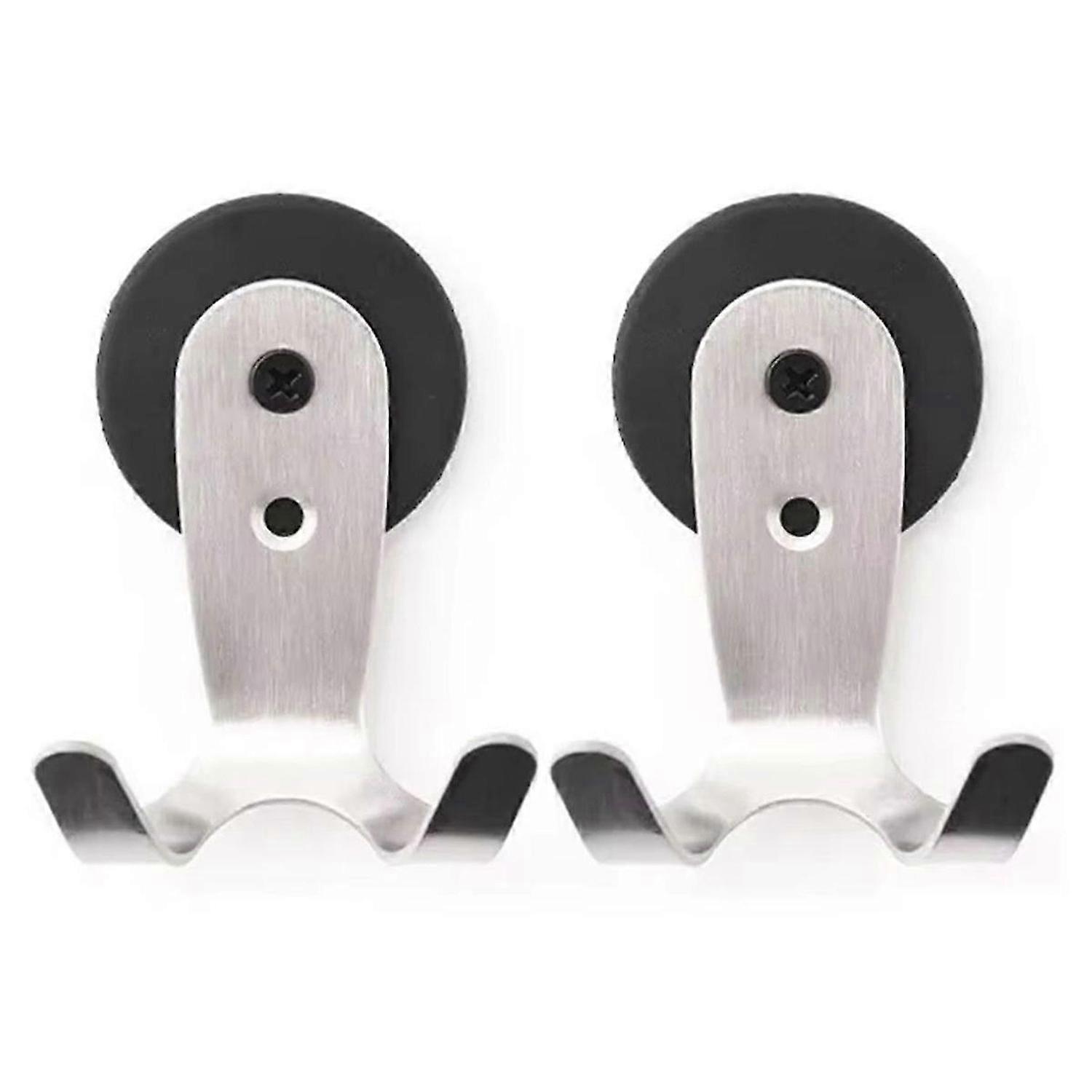 2pcs Coffee Portafilter Holder Magnetic Rack for Organize Espresso Accessoreis for Tamper,Coffe Tool