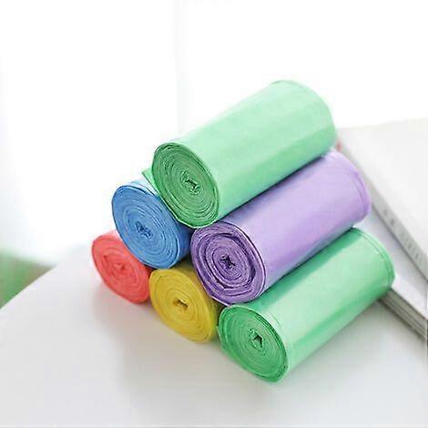 Handy Bag Roll for high bins, Elastic fastening, Ultra resistant, Waterproof