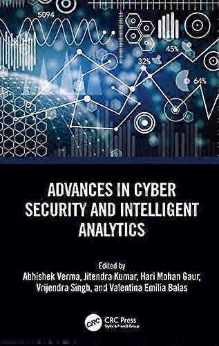 Advances in Cyber Security and Intelligent Analytics