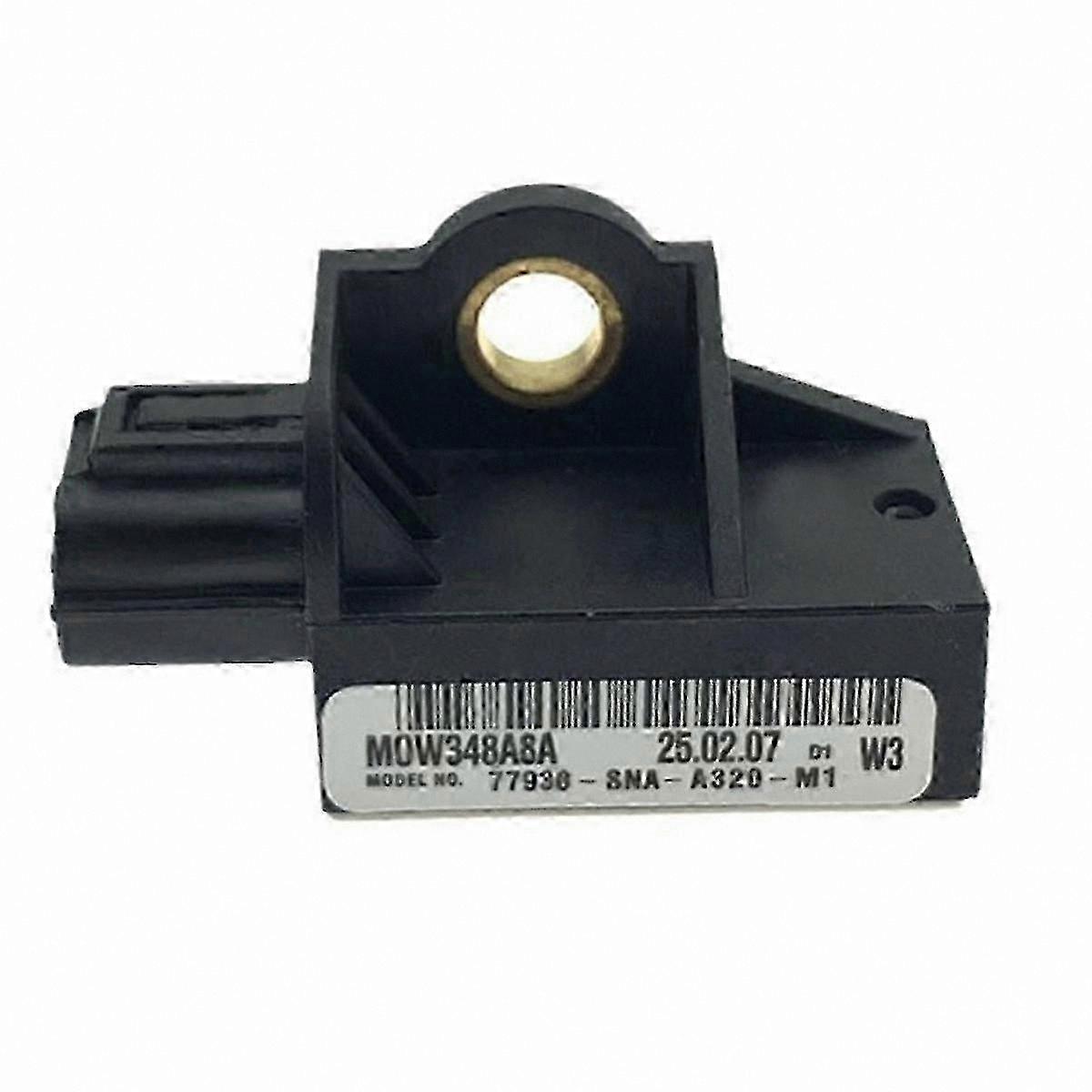 Front Impact Sensor for 2006-2011 Civic Replacement Part 77930SNA-C32-Compatible with Multiple Variants