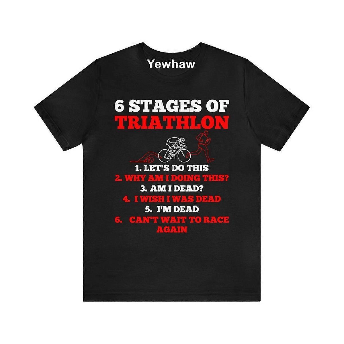 Triathlon T-shirt