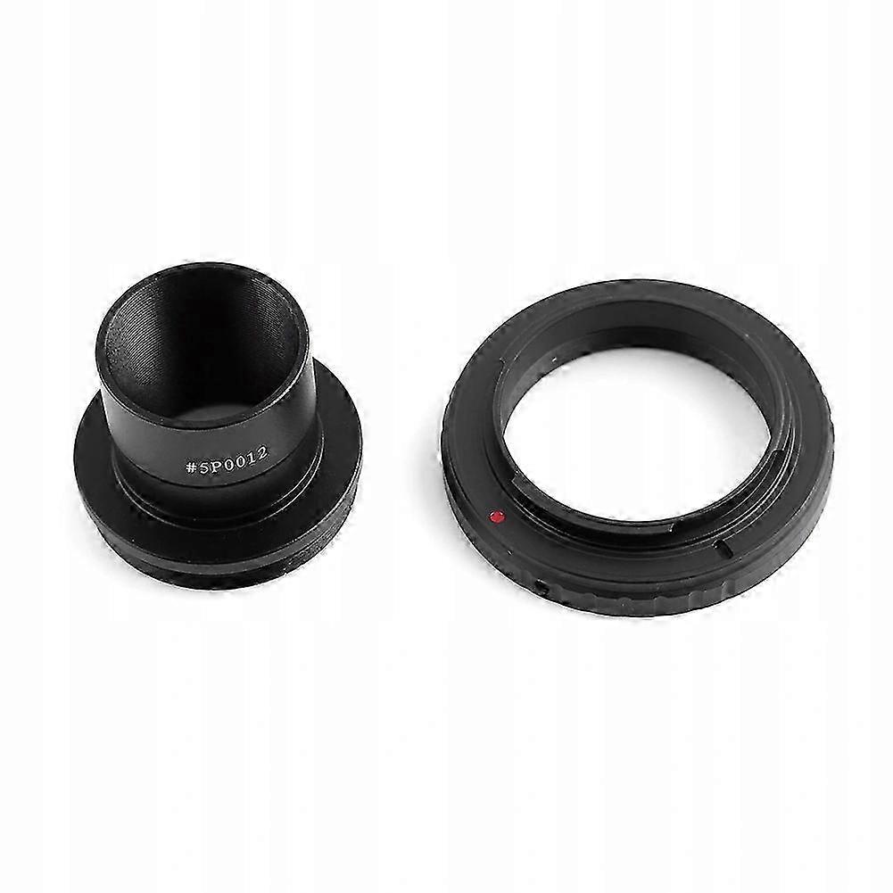 SLR Dateon 1,25 "محول حلقة T حامل كاميرا لنيكون