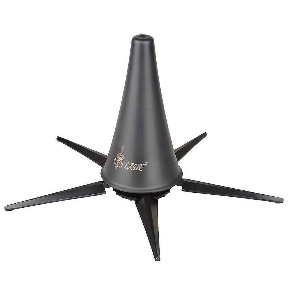 Clarinet Stand Clarinet Five-legged Stand Foldable Stand Metal Holder Clarinet Accessory