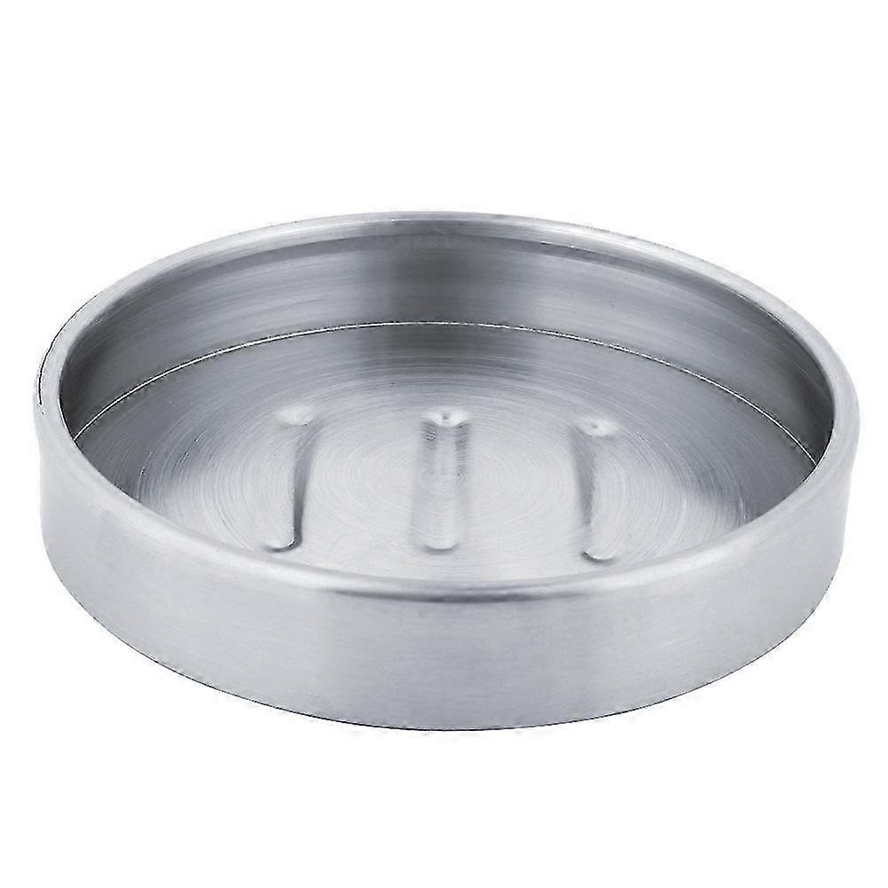 Récipient à savon en acier inoxydable adapté à une utilisation à domicile dans un hôtel