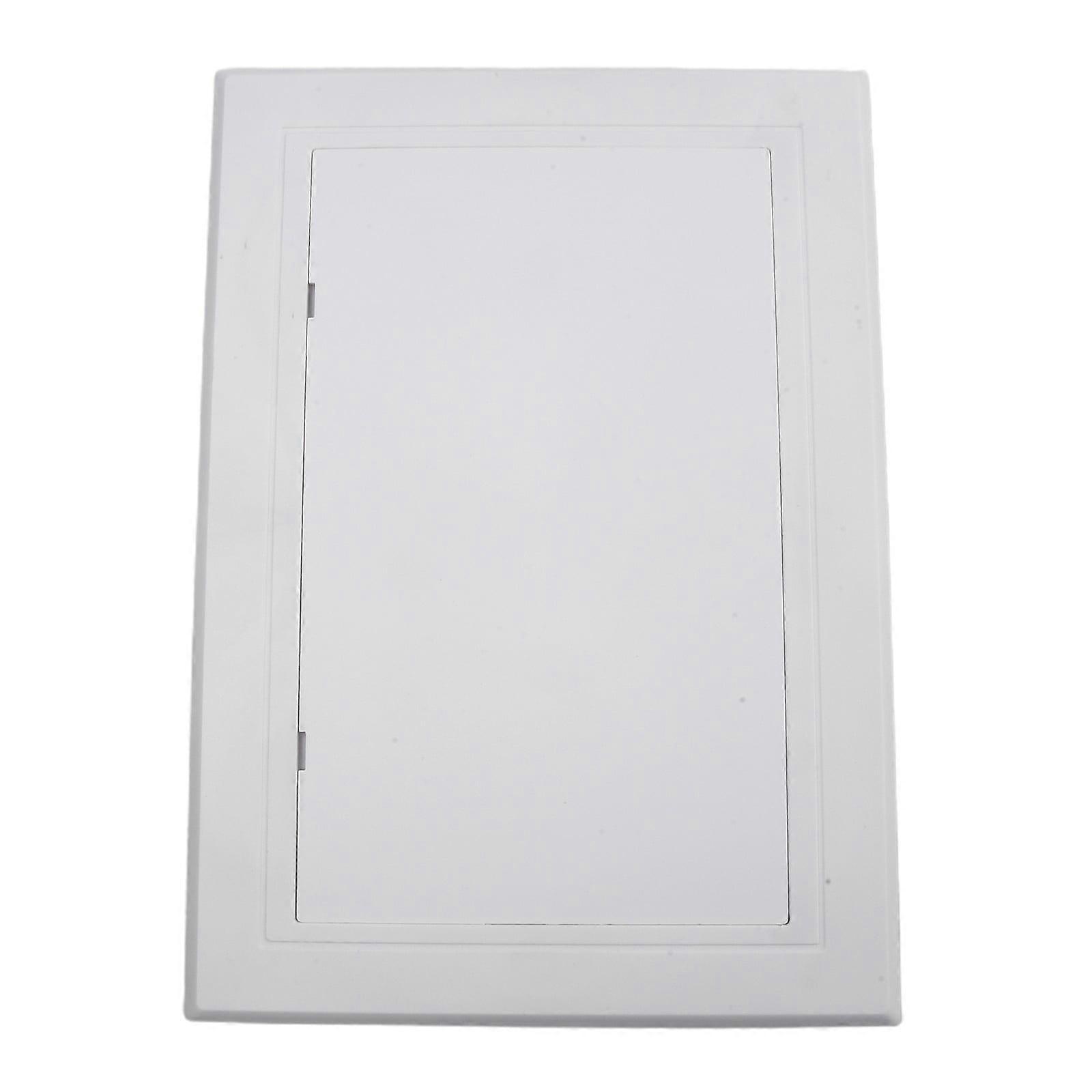 High Quality ABS Door Hinged Inspection Port Wall Push-Type Inspection Port