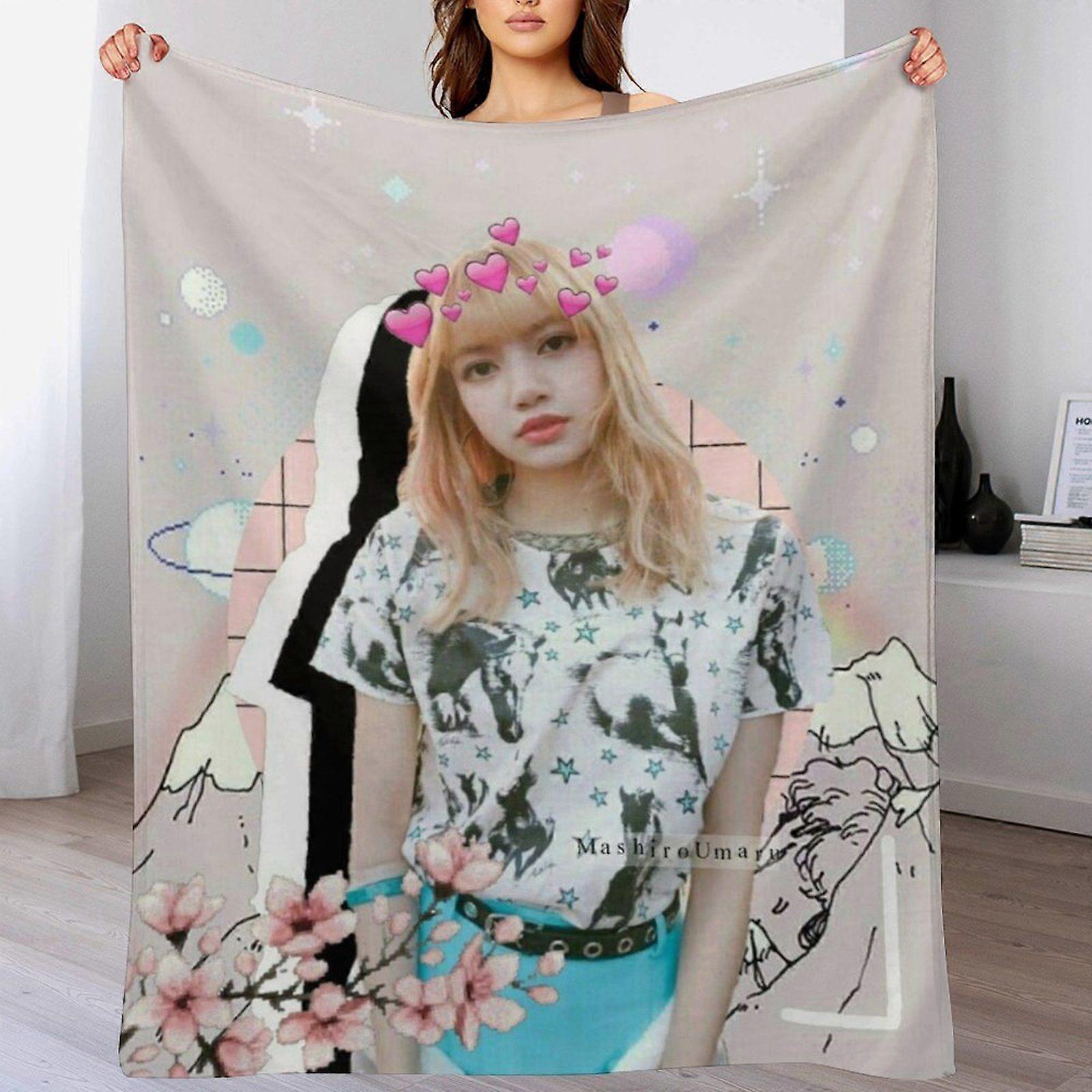 Lisa Taittuva Samettinen Viltti Aulan Talvisohvalle Pehmoinen Nopeasti Kuivuva Kutistumisen Esto