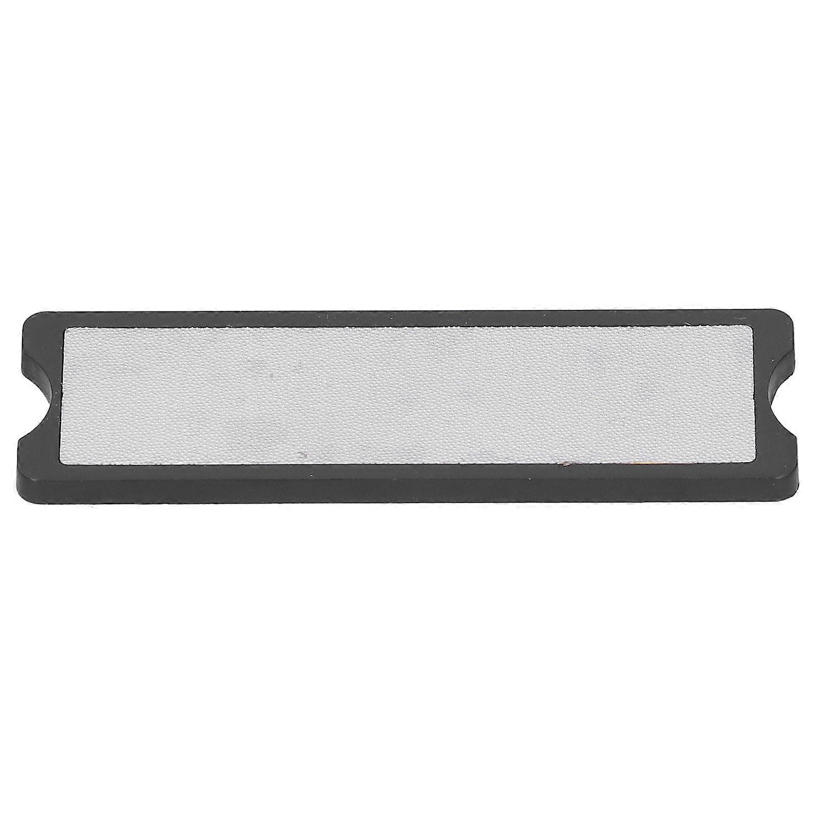 Alliage d’aluminium Cue Tip Shaper Double Side Pool Stick Tip Trimmer Scuffer Billiard Tool