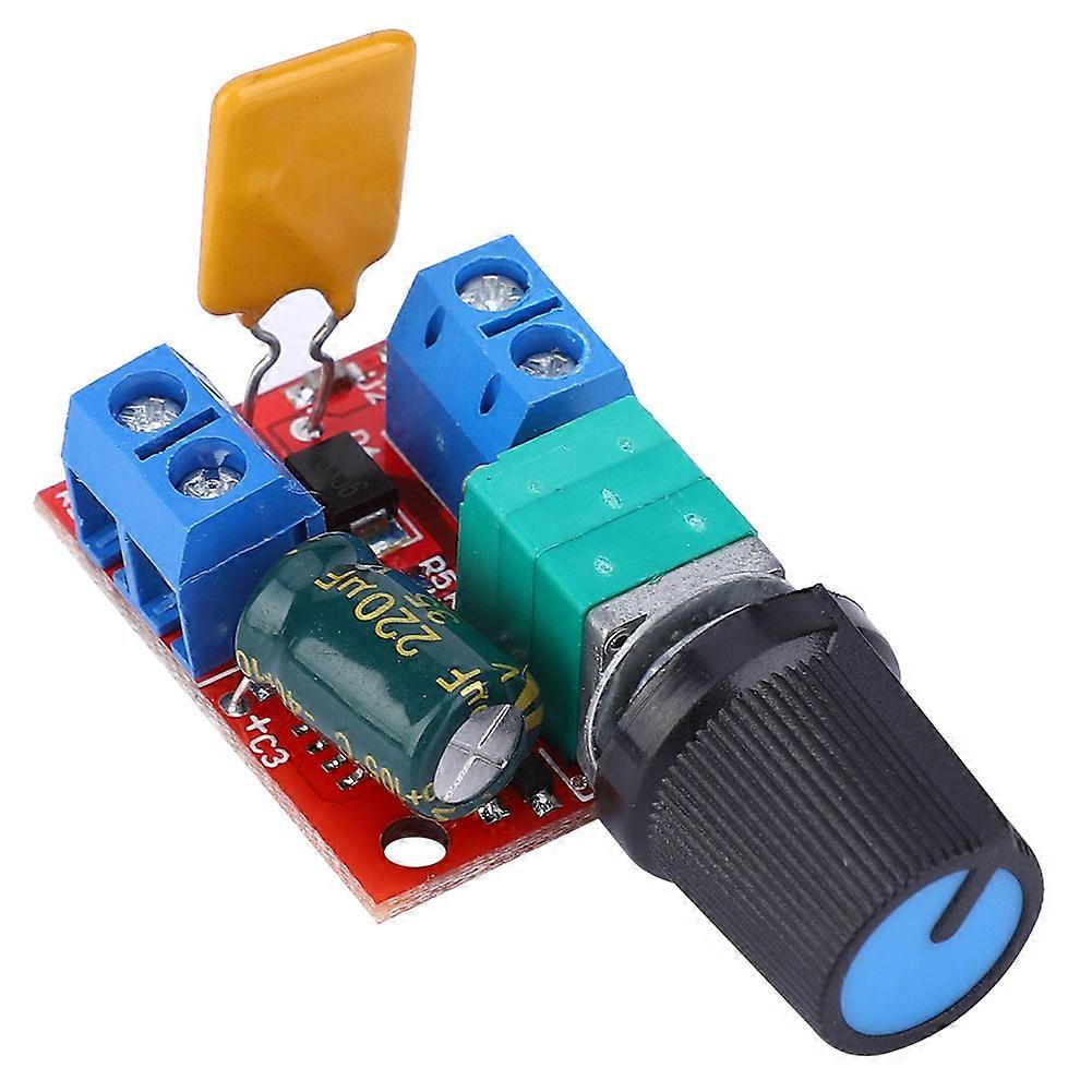 DC Motor Variable Speed Controller PWM Regulator Module 5-30V 90W Speed&nbsp;Controller
