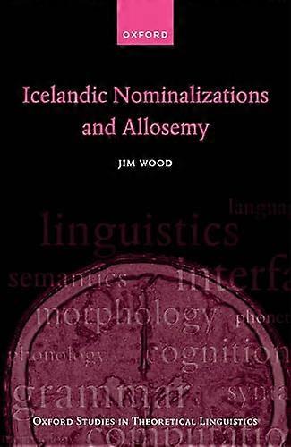 Icelandic Nominalizations and Allosemy