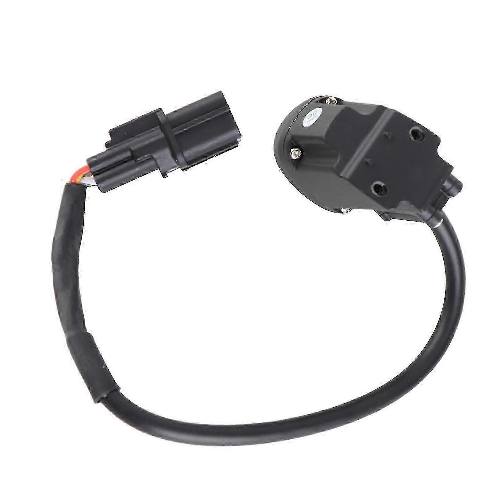 Rearview Reverse Camera 95760 B8641 Backup Assist Parking Camera Replacement for Santa Fe XL 2017 to 2019