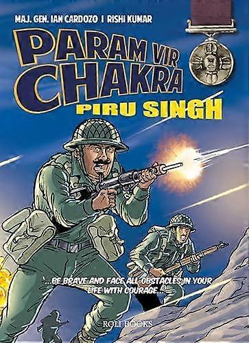 Param Vir Chakra by Ian Cardozo Paperback