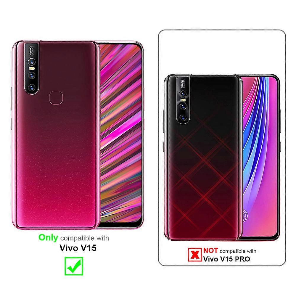 3x Προστατευτικό οθόνης Vivo V15