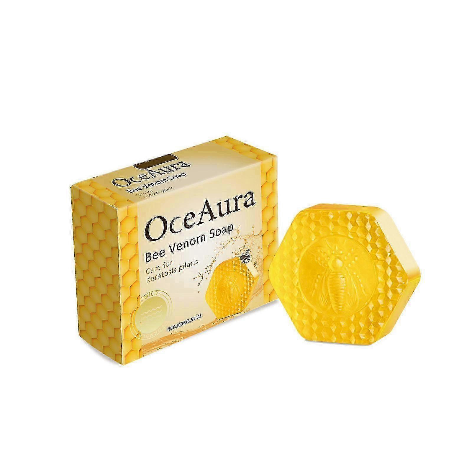 Venomss Soap For Moisturizing Moisturizing Cleansing Lightening Spots Brightening The Body And Bathing Soap Handmade