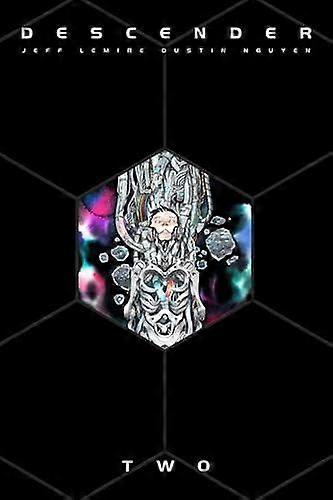 Descender The Deluxe Edition Volume 2 by Jeff Lemire Hardback Book