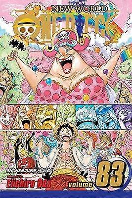One Piece Vol. 83