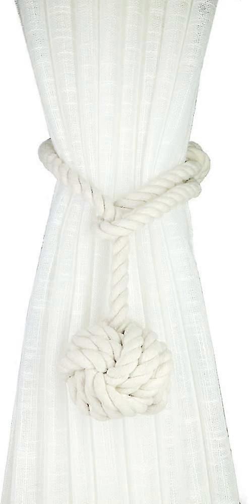 4 db-os rusztikus függönytartó - kültéri függönytartók