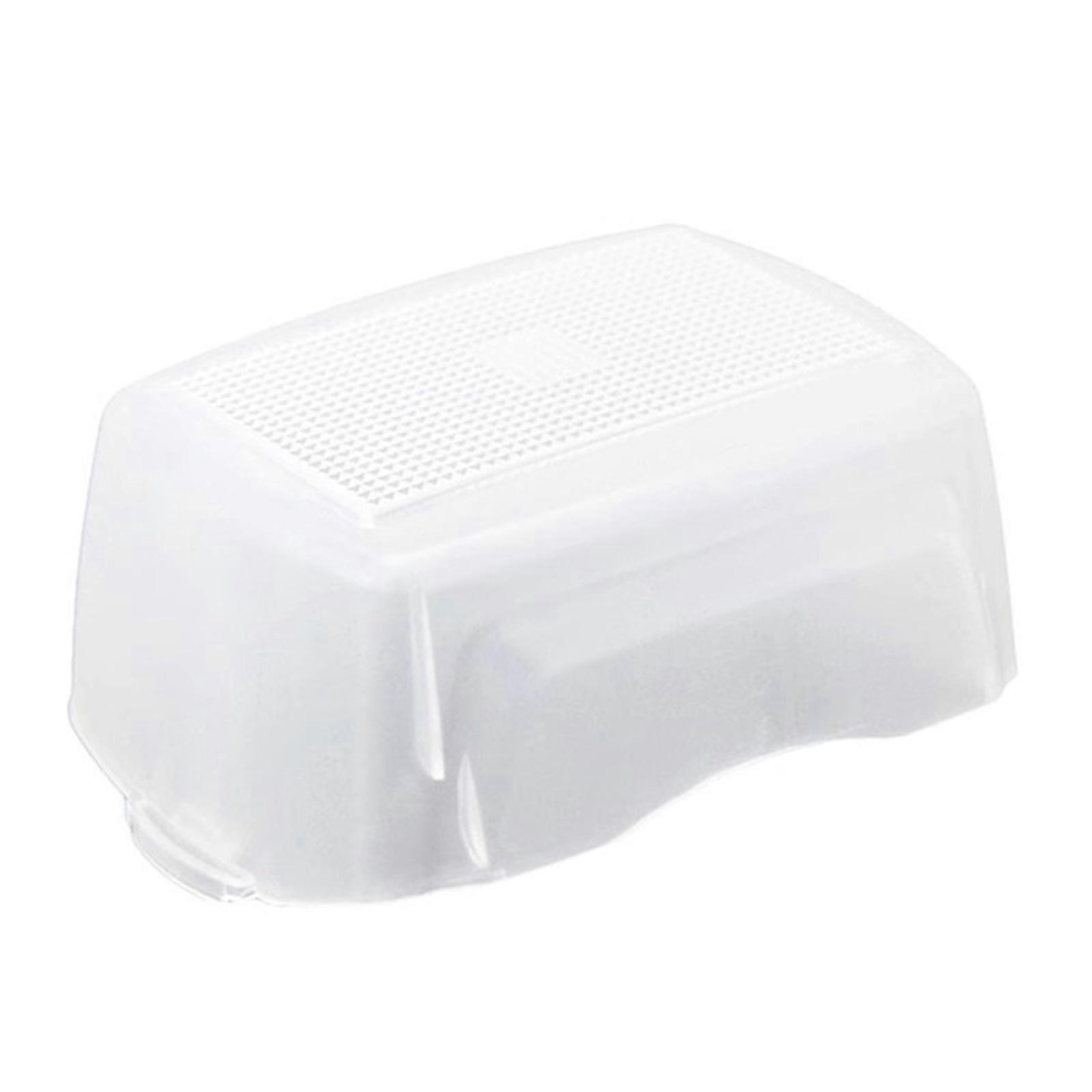 Professional Grade Flicker Diffuser Box Heat Resistant 130°C Flexible Polyethylene Construction Studio Photography Essential Tool Multicolor