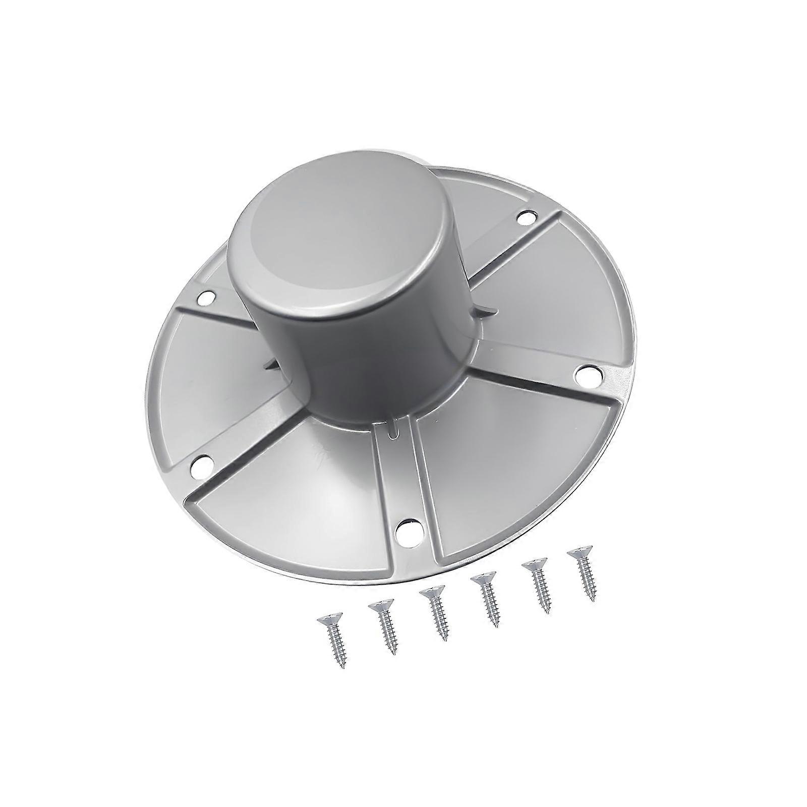 Table Reinforcement Bracket Point Fixing Aluminum Anti Design  Silver