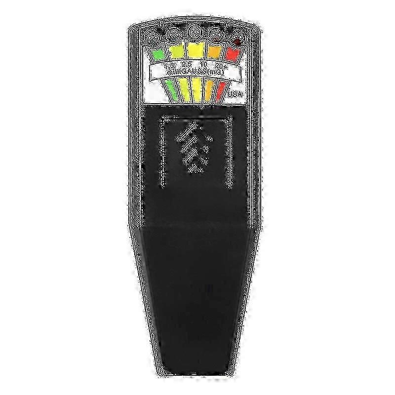 Emf Meter Magnetic Field Detector With 9v Batteries Ghost Hunting Paranormal Equipment_m24