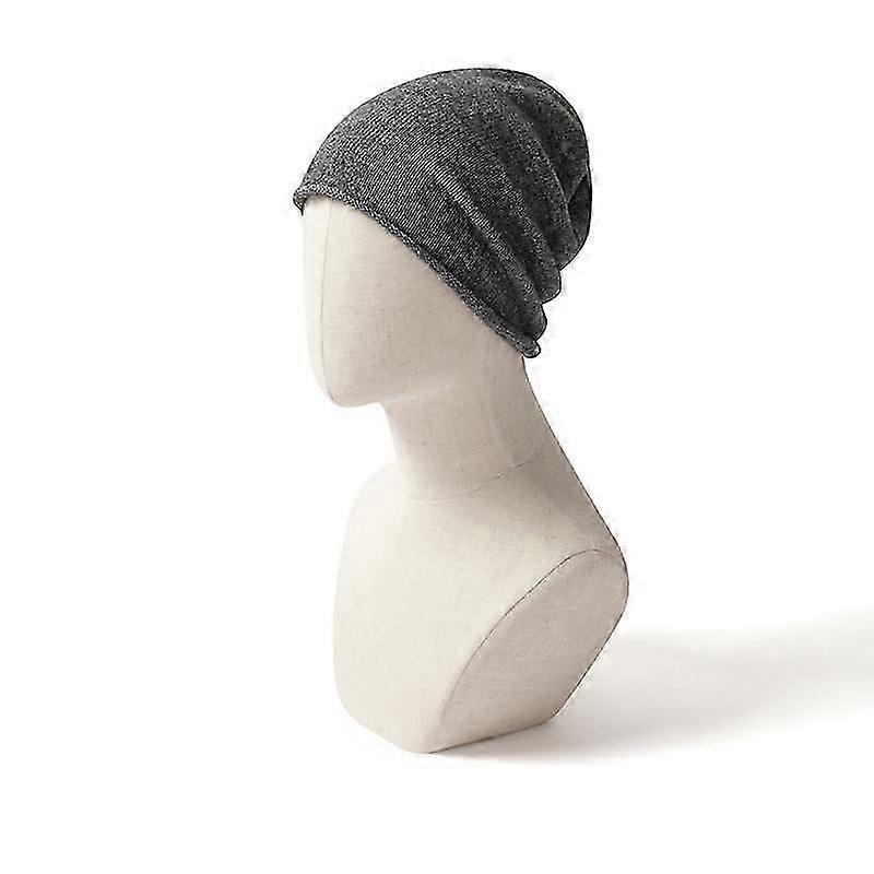 Chapeau Qinghe en cachemire M70 taille unique