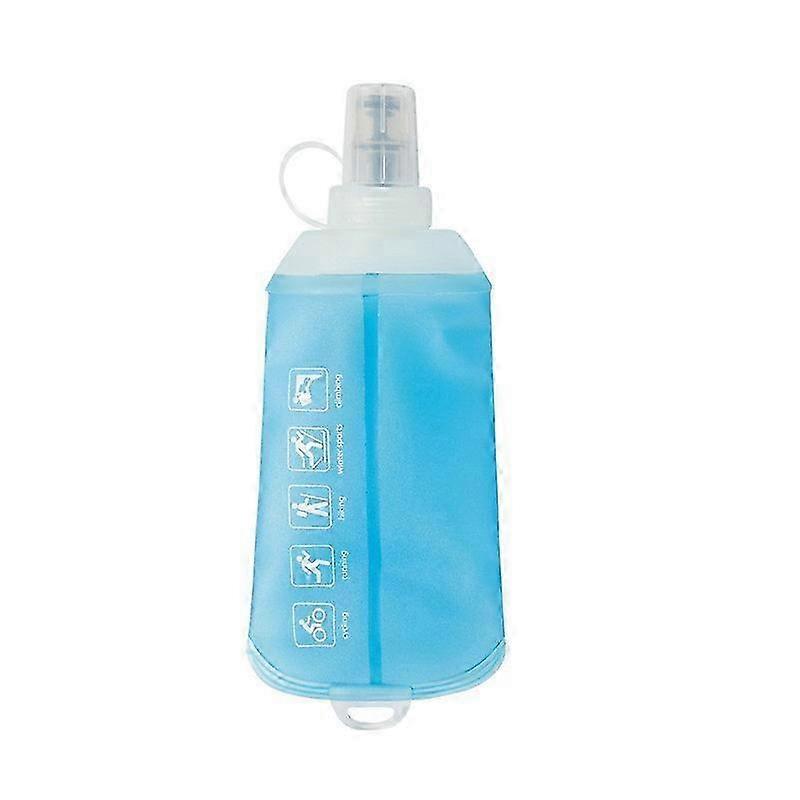 Hydration Flask For Hydration Pack Hiking Cycling Climbing 2pcs 250ml