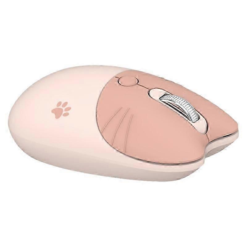 Wireless bluetooth mouse for girls laptop office bluetooth mouse silent
