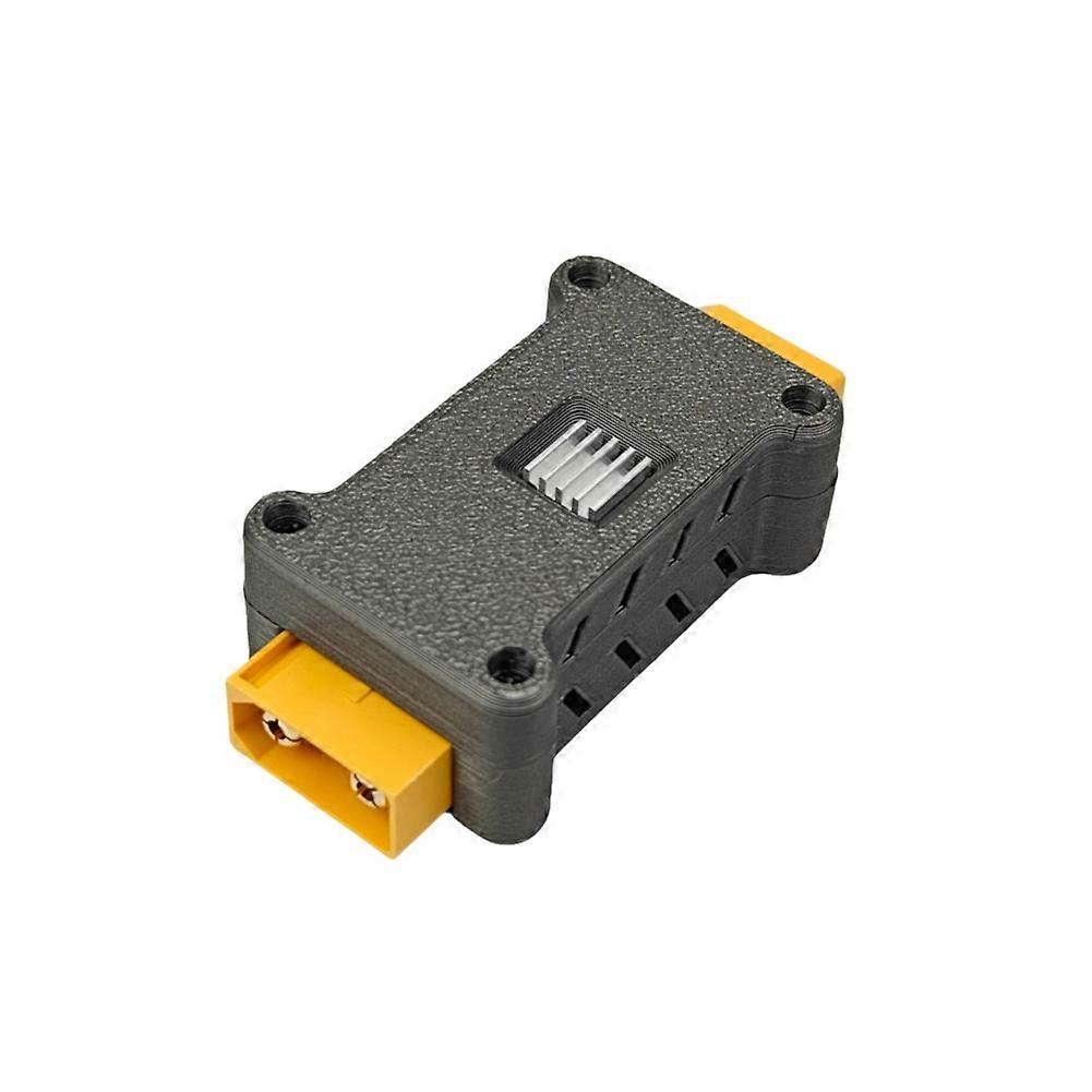 XT90 Ideal Diode Module Solar Panel High Power Charging Anti-Backfeed Power Supply 100V 80A