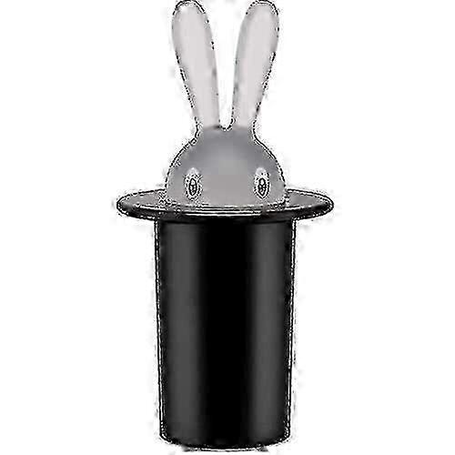 Zc Magic Bunny Style BlackToothpick Holder