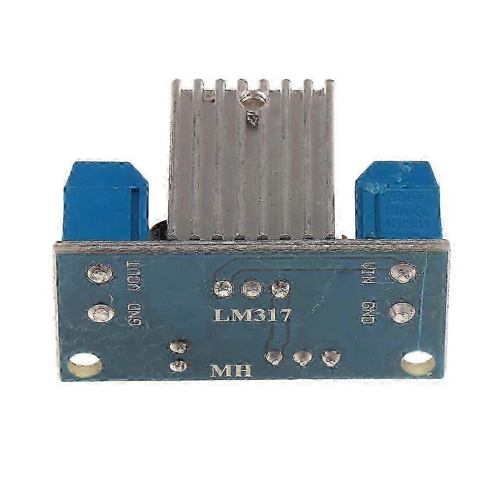 4x Buck Board Module DC-DC Converter LM317 for Voltage Regulation and Power Supply Applications