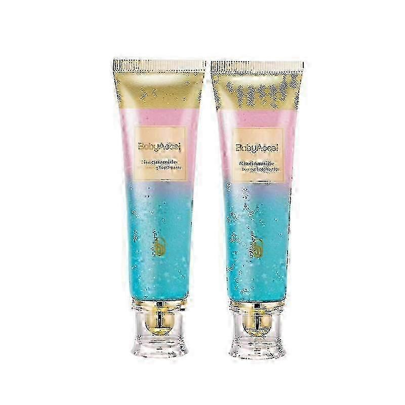 1-3X BodyAccel Niacinamide Whitening Toothpaste BodyAccel Toothpaste Niacinamide NEW