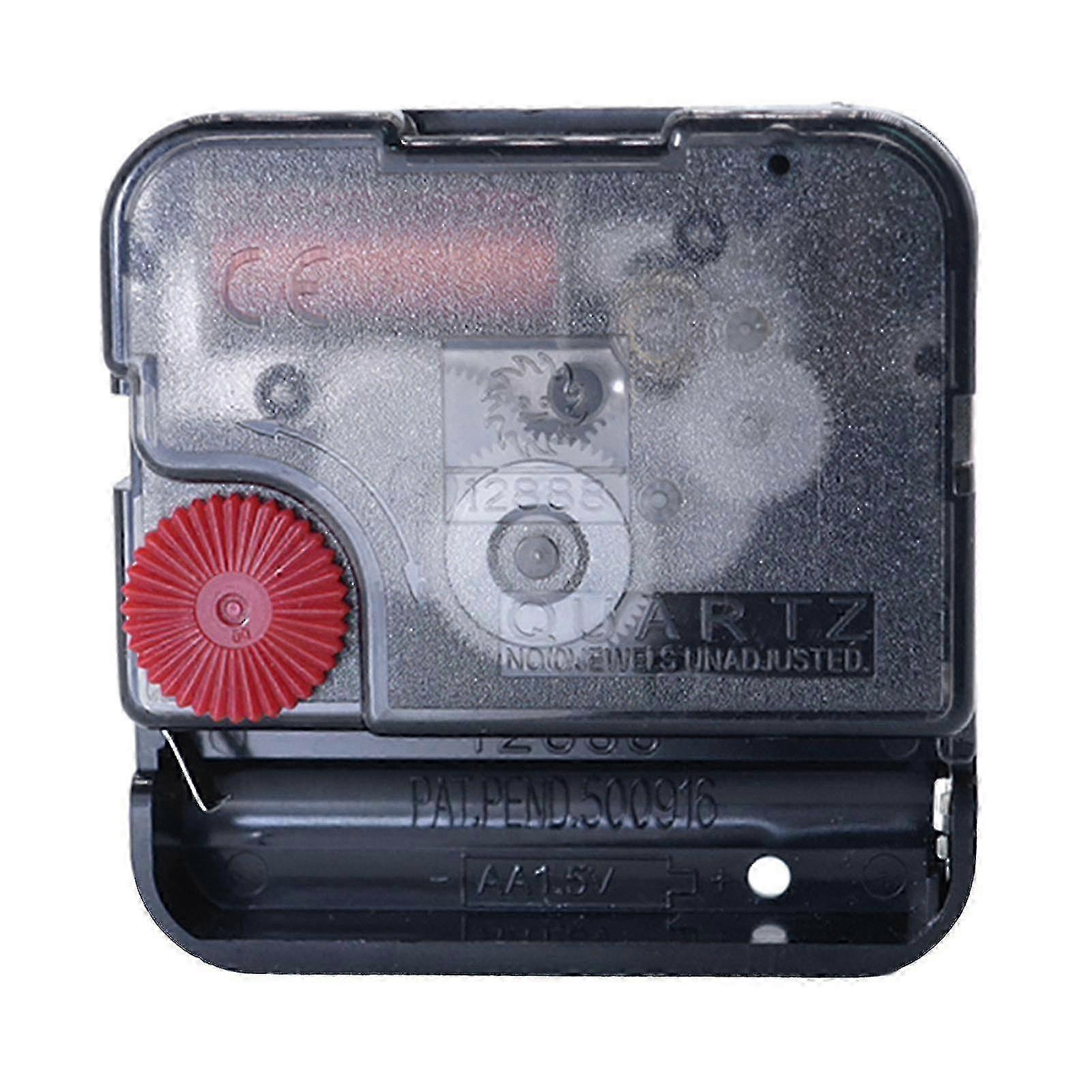 Precision Quartz Clock Mechanism 56x56.7x16mm Durable