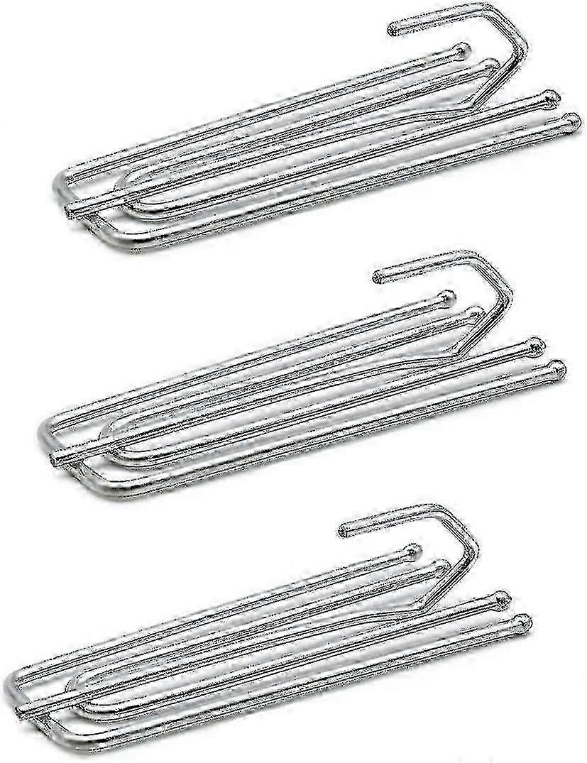 24 Pcs Thick Curtain Hooks - Durable Hanging Solution