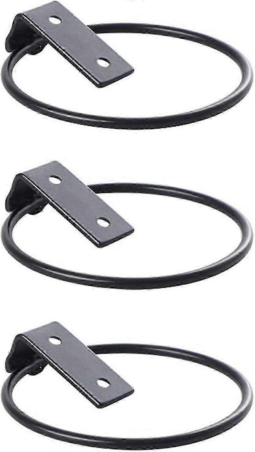 خطاف زارع الحائط ، حامل وعاء الزهور المثبت على الحائط شماعات نباتية للديكور المنزلي في الهواء الطلق / الداخلي ر